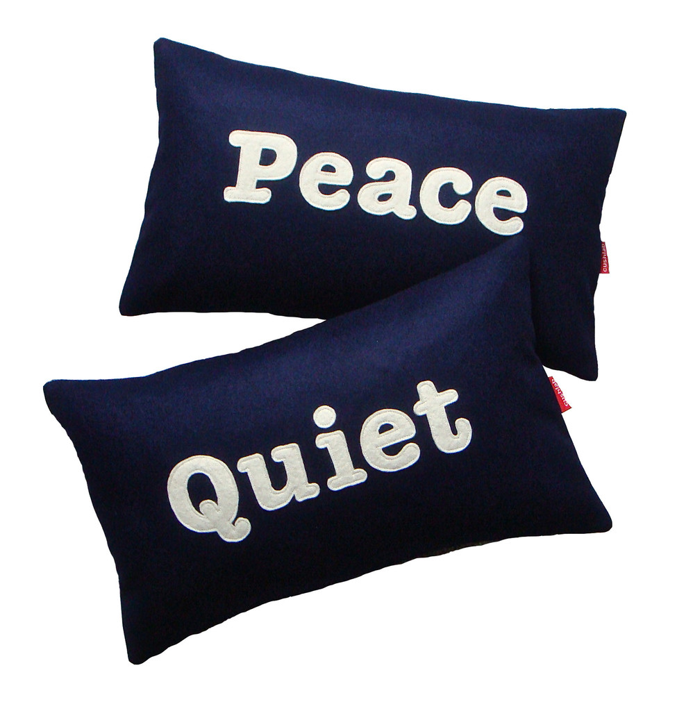 peace-and-quiet